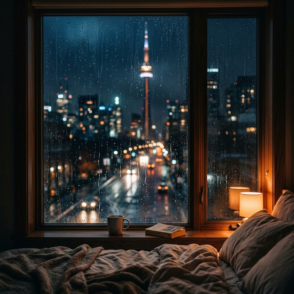 Berliner Regenmurmeln